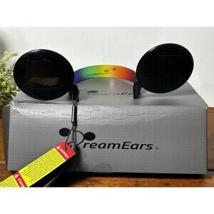 DreamEars Disney Light-up LED Mickey Mouse Ears Open Box